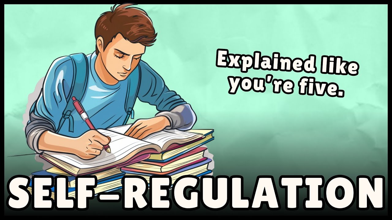 What is Self-Regulation? (Easy Explanation)