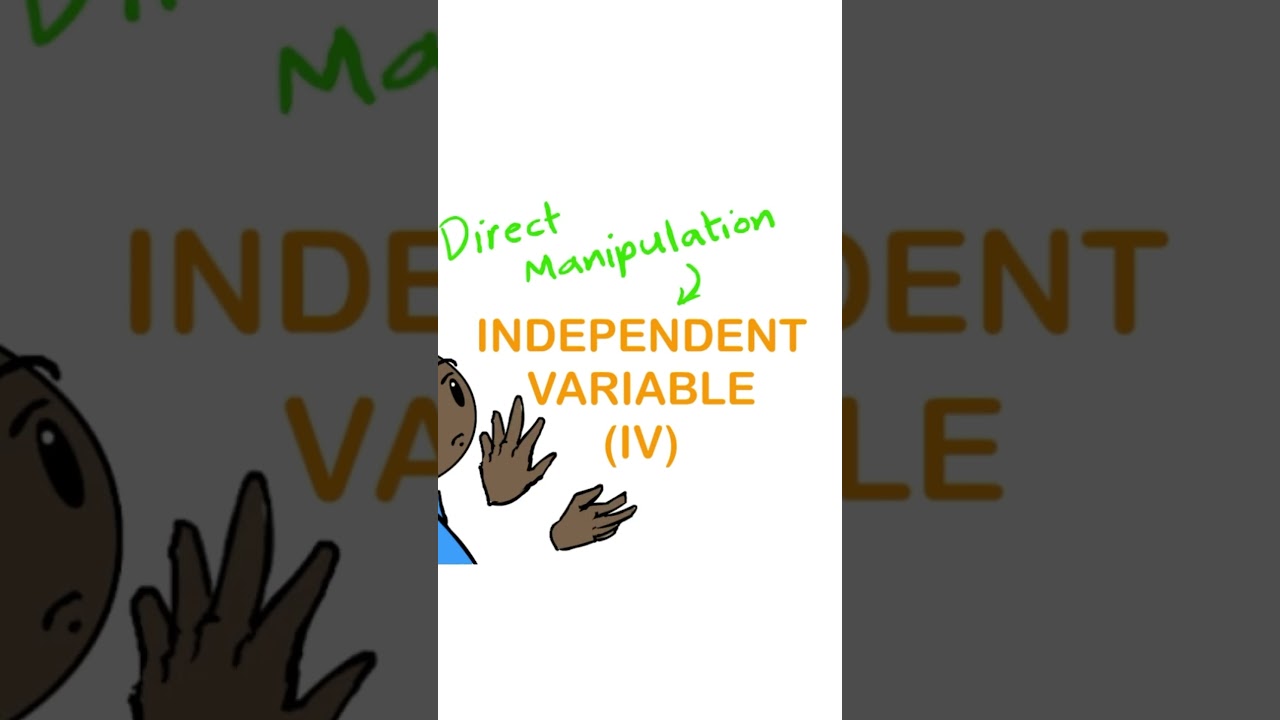 What is a Variable? #Psychology #Variables #Research #ALevelRevision  #apexlegends #alevelpsychology