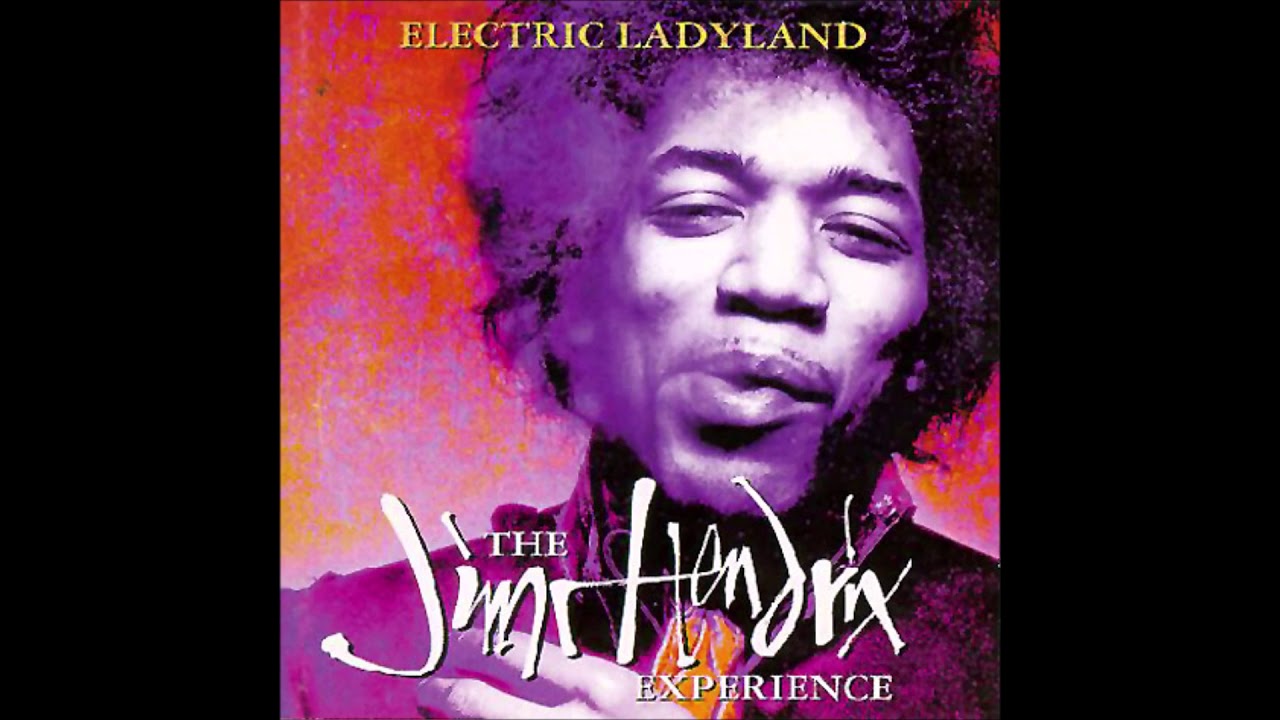 Voodoo Chile - The Jimi Hendrix Experience (15 minute version)