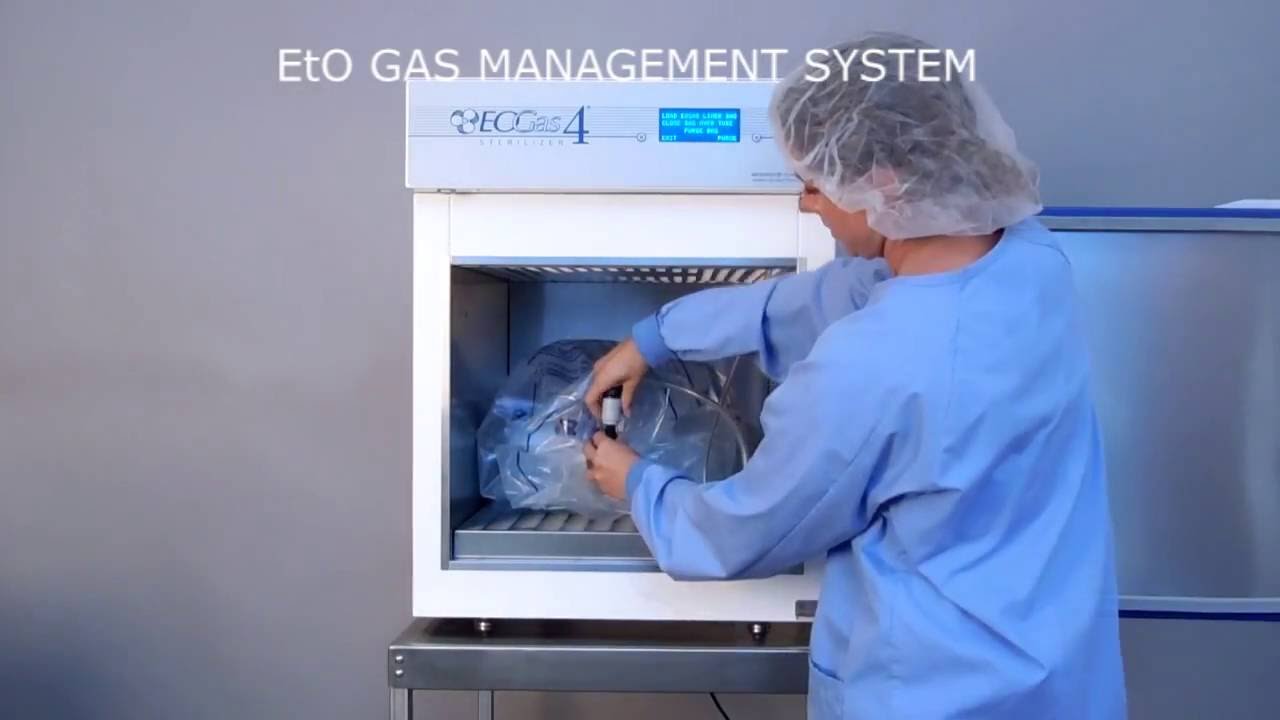 Gas management system 03