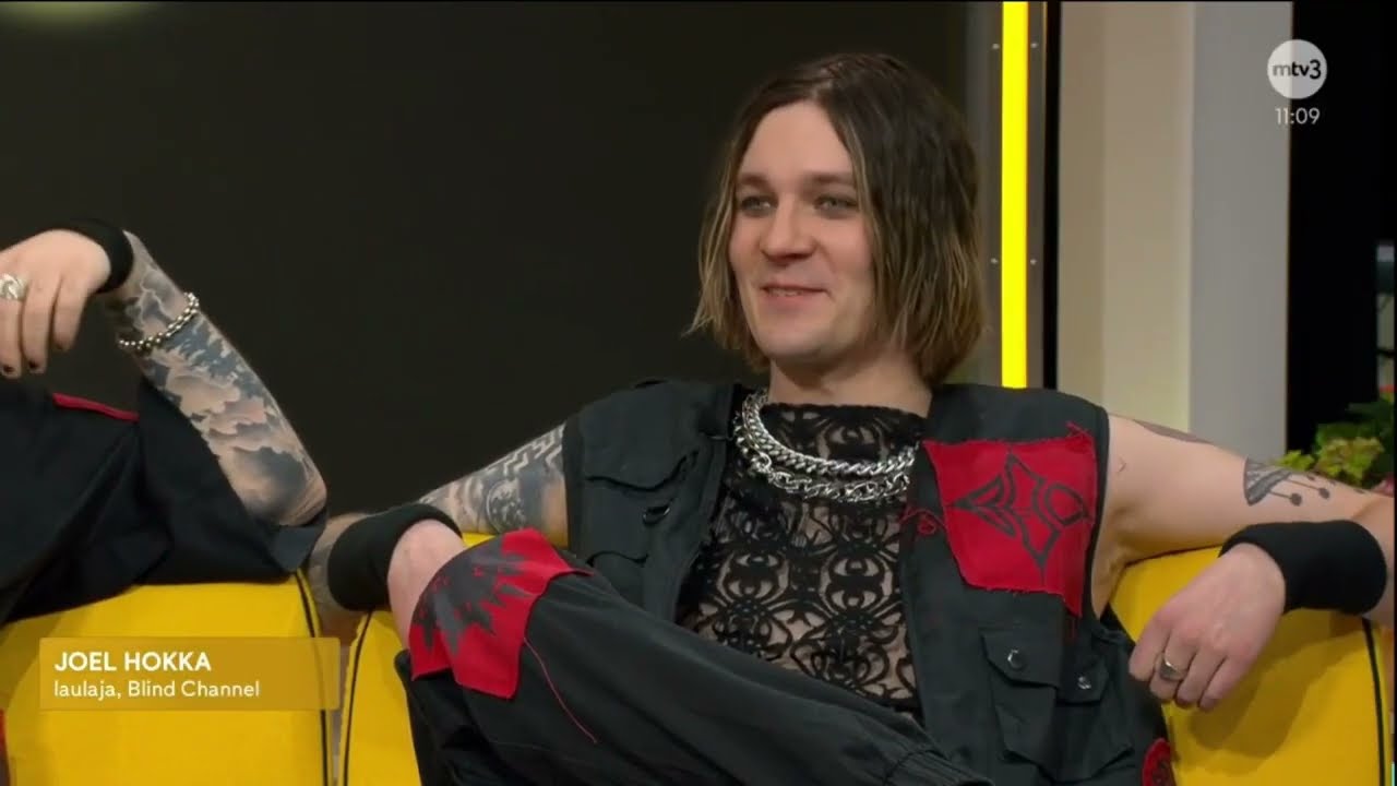 Joel Hokka - One last time...again