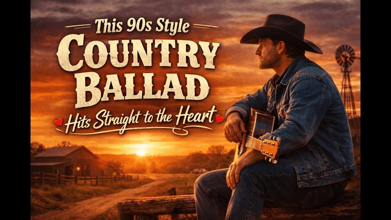 This Beautiful 90s Country Ballad Will Give You Chills