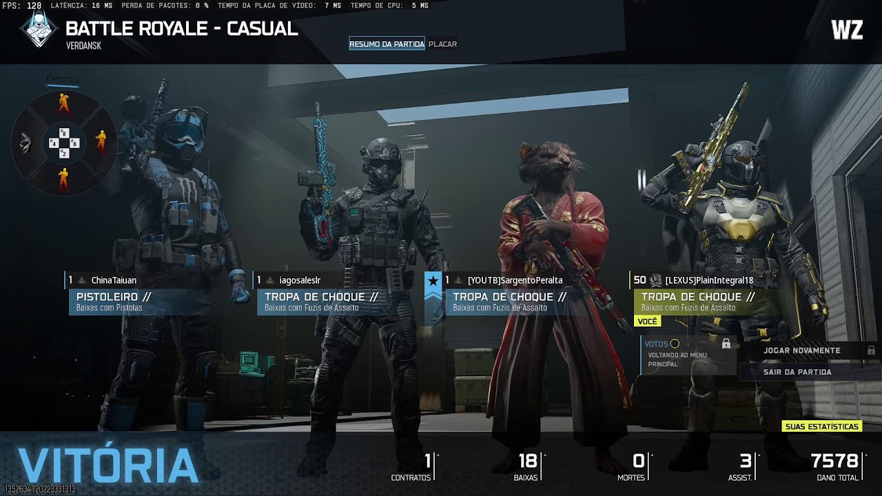 🔵WARZONE Drops on-🔴 +18🔵WARZONE 02-02-26 twitch.tv/plainintegral18