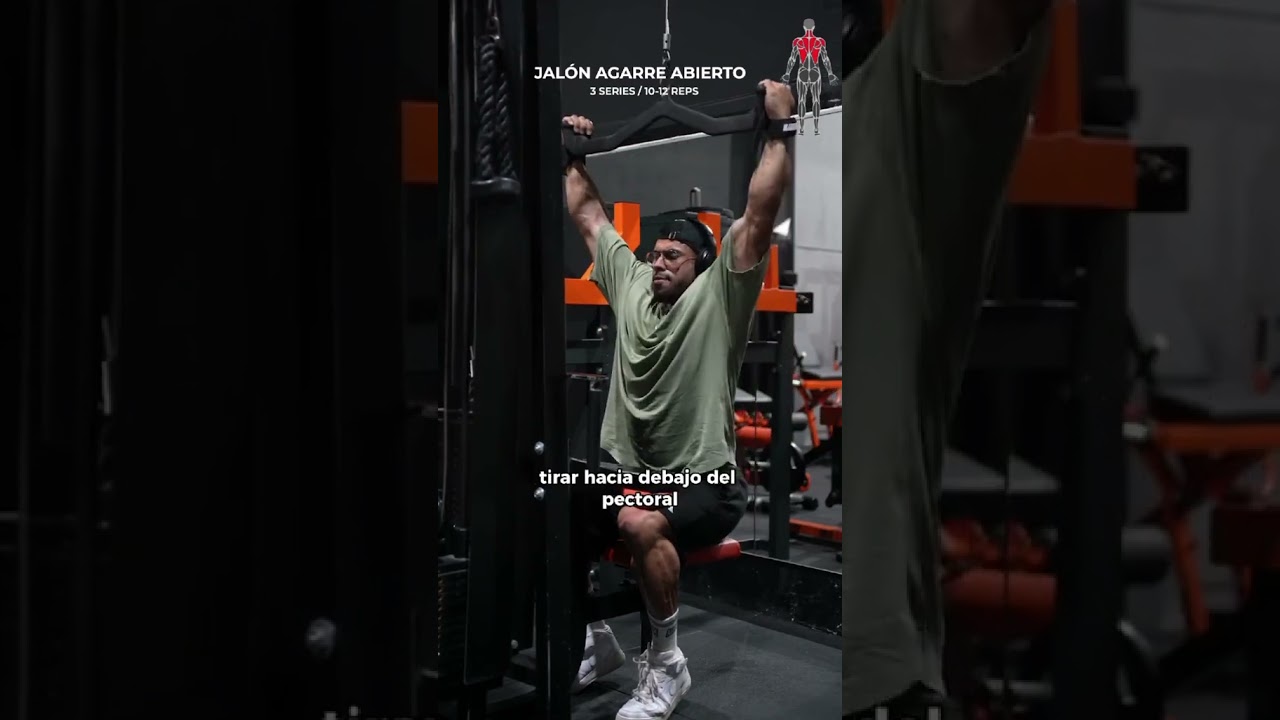 Rutina de Tirones P.1 @maurofialho #agongym #beyourbest