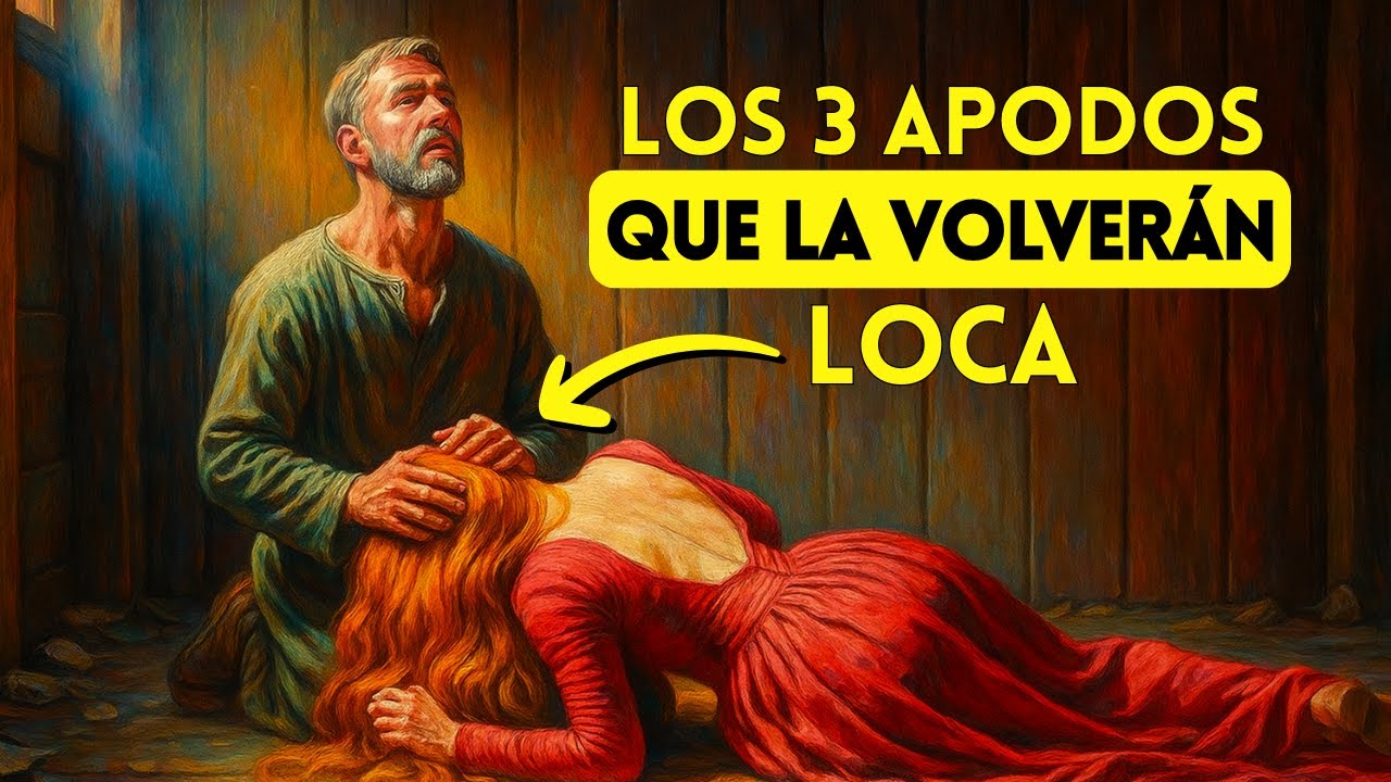 Dile uno de estos 3 apodos... y se OBSESIONARÁ CONTIGO – Según Marco Aurelio