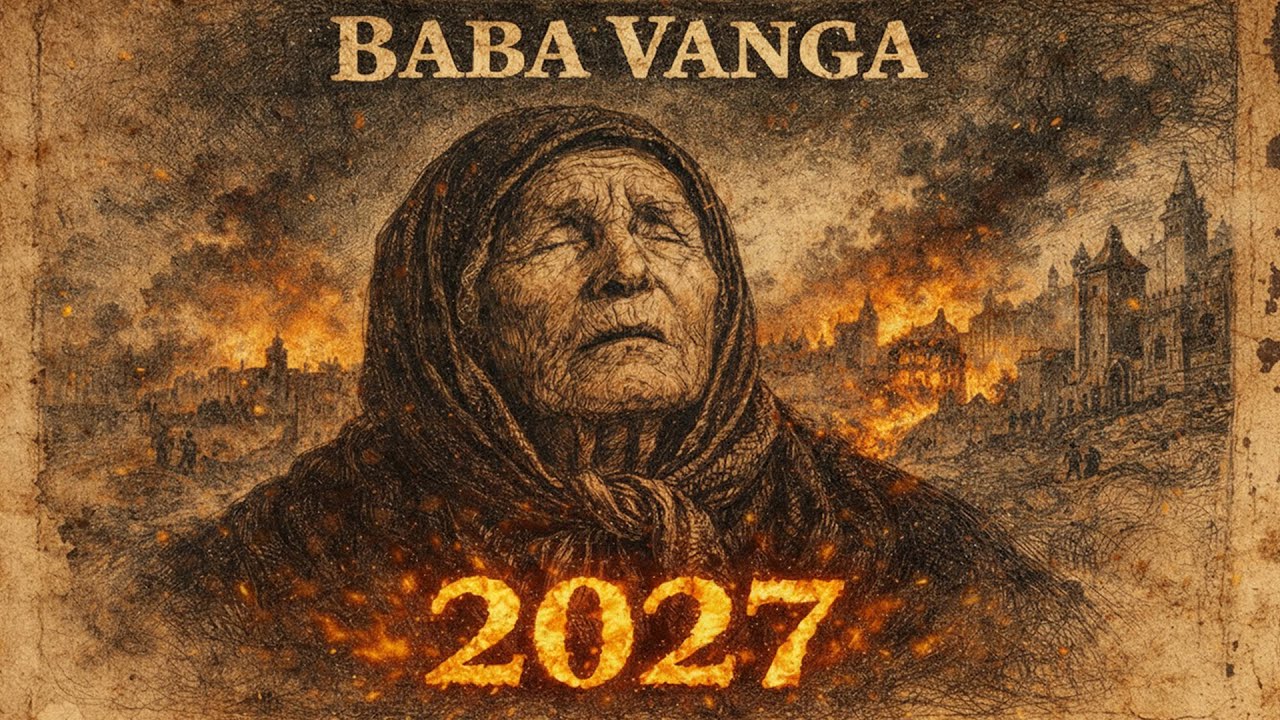 BABA VANGA 2027: The 