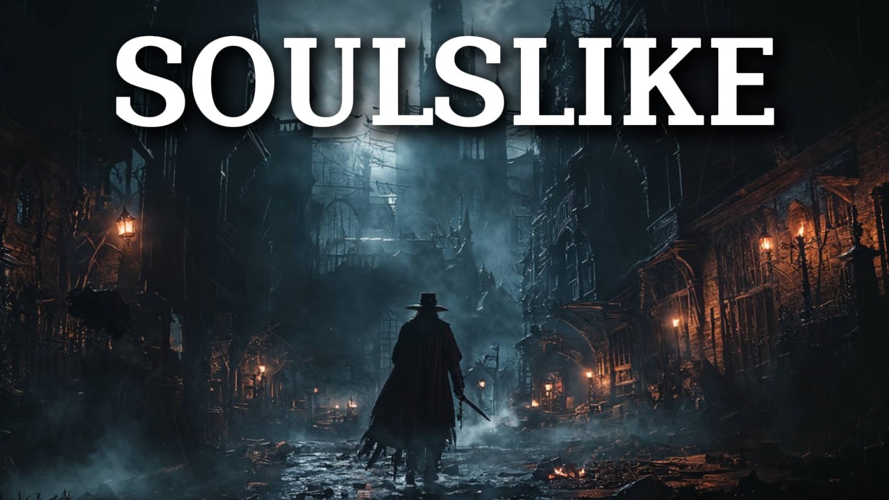 15 Mejores SOULSLIKE Que Puedes JUGAR Ahora Mismo