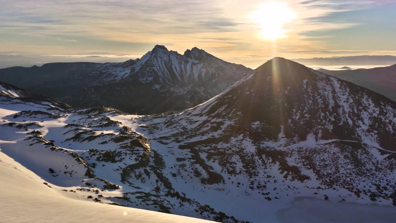 The South Sister, Oregon | Autumn | Summit Climb