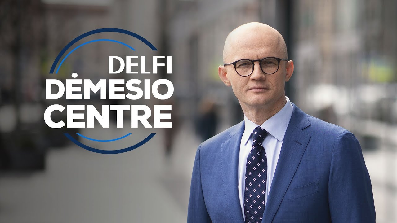 DELFI Dėmesio centre. Į Lietuvą grįžtantis Andriukaitis