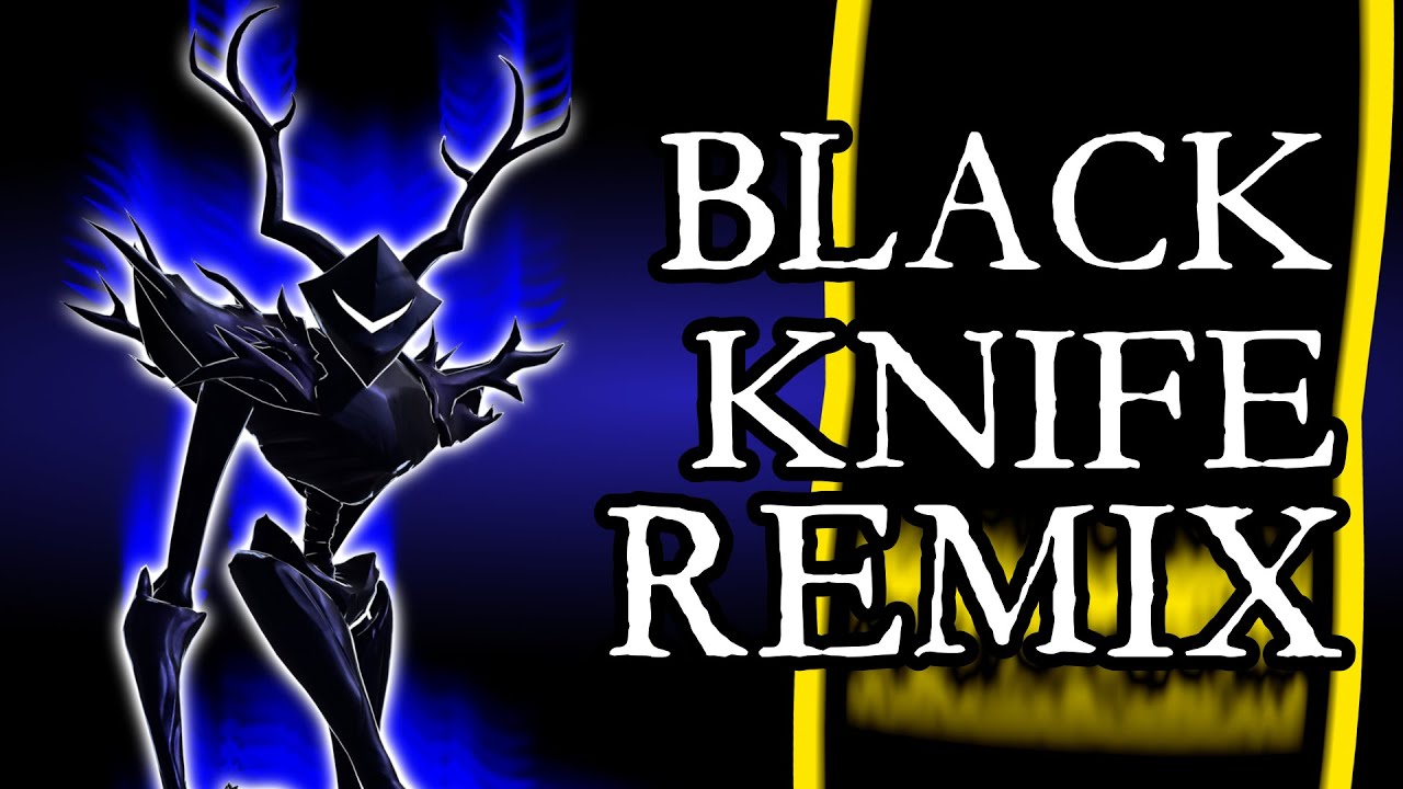 Black Knife Remix