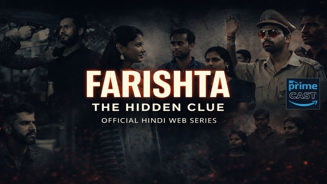 FARISHTA 😈 | The Hidden Clue | Dark Investigation Story | Full Episode