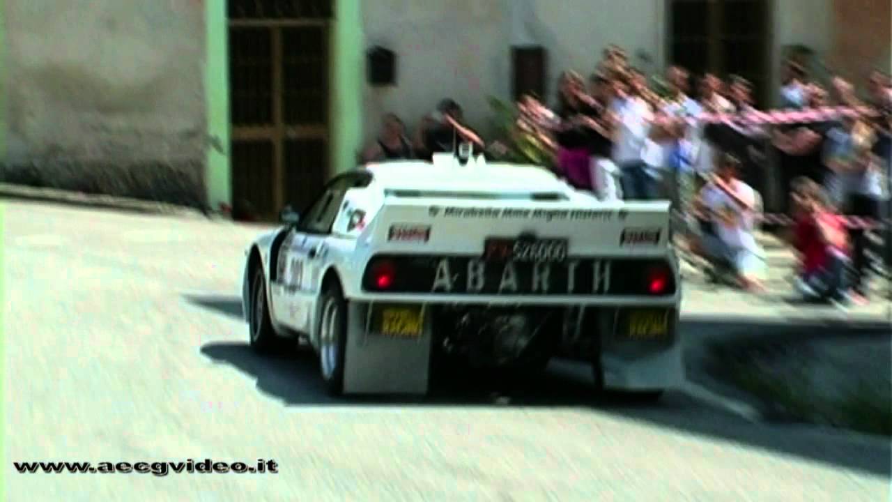 5° Rally 1000 Miglia Storico 2012 Clips.2 by aecgvideo