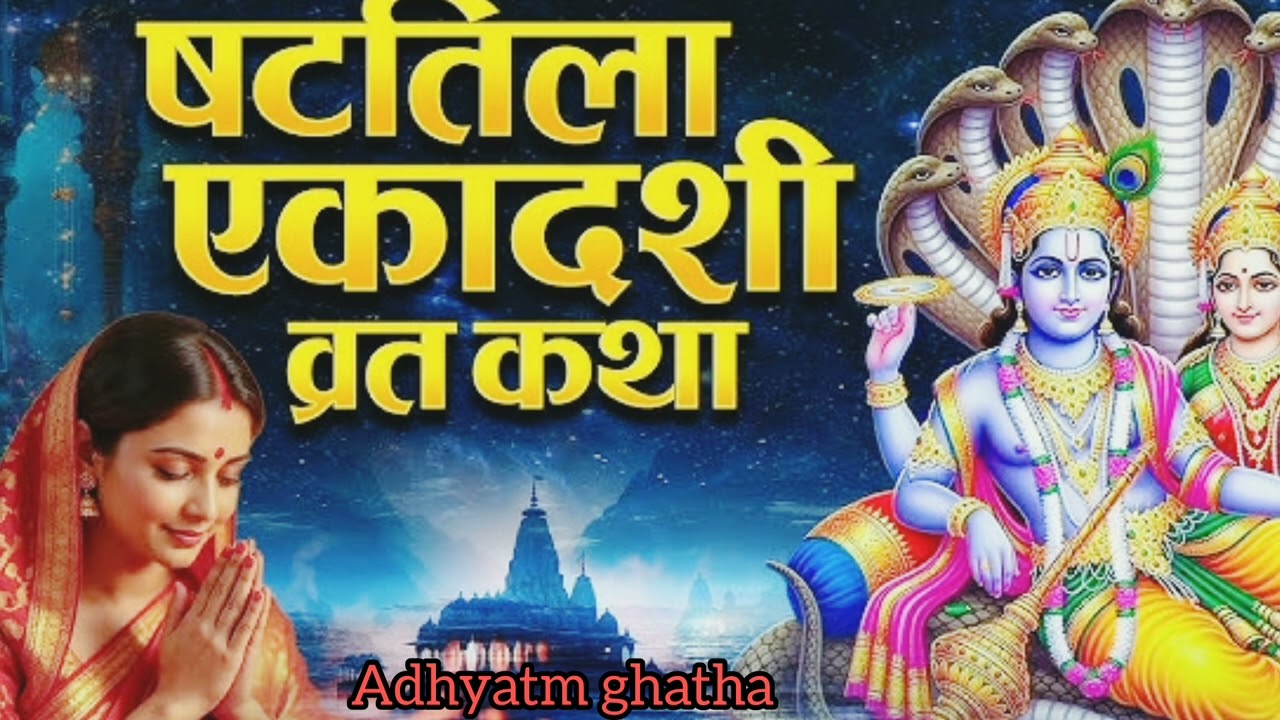 ||Shattila ekadashi vratkatha|| #viralvideo #trending #ytshorts #vratkatha #ekadashivrat #lovestory 