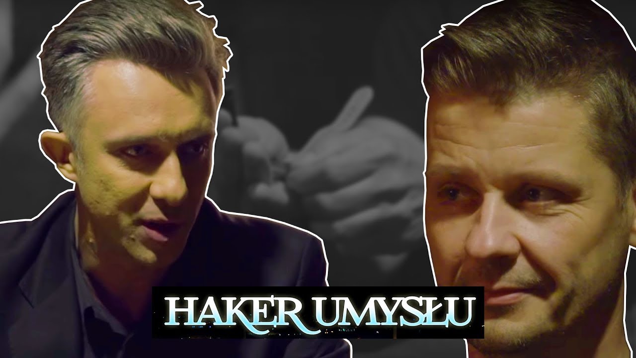 Powrót z zaświatów | HAKER UMYSŁU | odc. #13