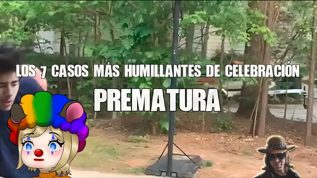 TOP: 7 casos más humillantes de celebración prematura | reacción a DROSS