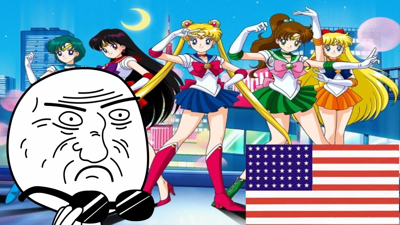 LOS PEORES DOBLAJES y ADAPTACIONES en USA (Volumen 2)