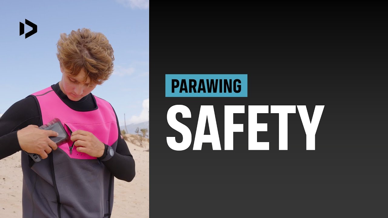 PARAWING - Safety - Duotone Academy