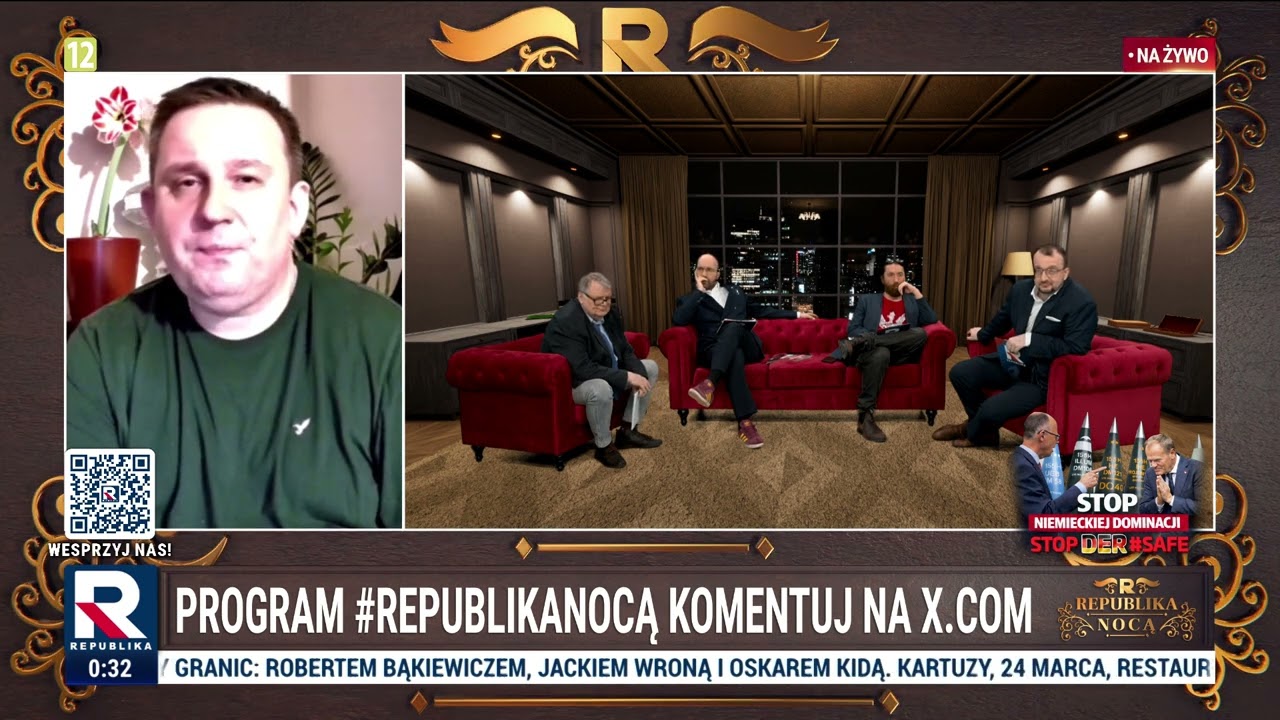 DRUGA GIERKOWSKA POŻYCZKA? Tusk bierze przykład  | Republika Nocą