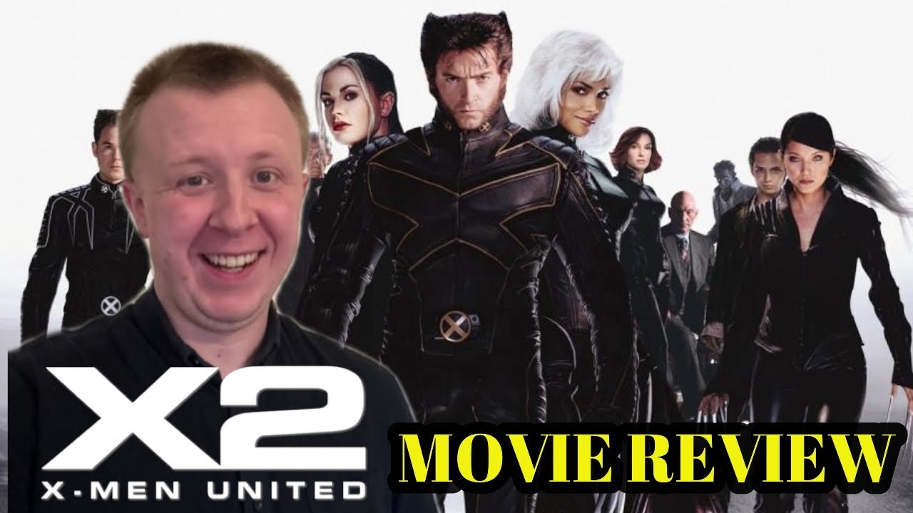 X-Men 2 (X2: X-Men United)- Movie Review