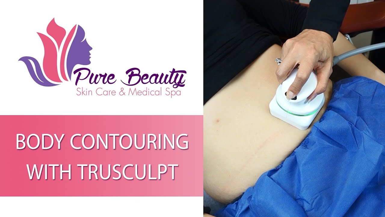 Laser Body Contouring in Orange County by Pure Beauty Skin Care and Medical Spa