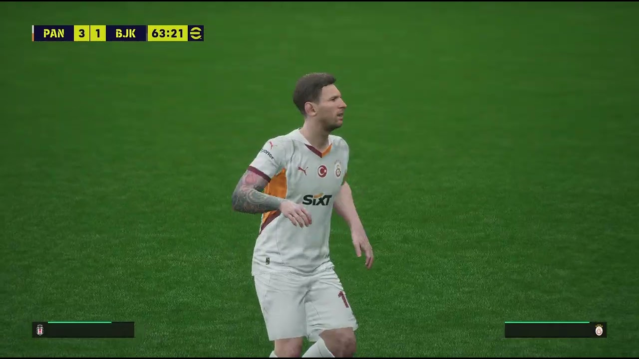 PANZER FC KLASMAN MAÇLARI