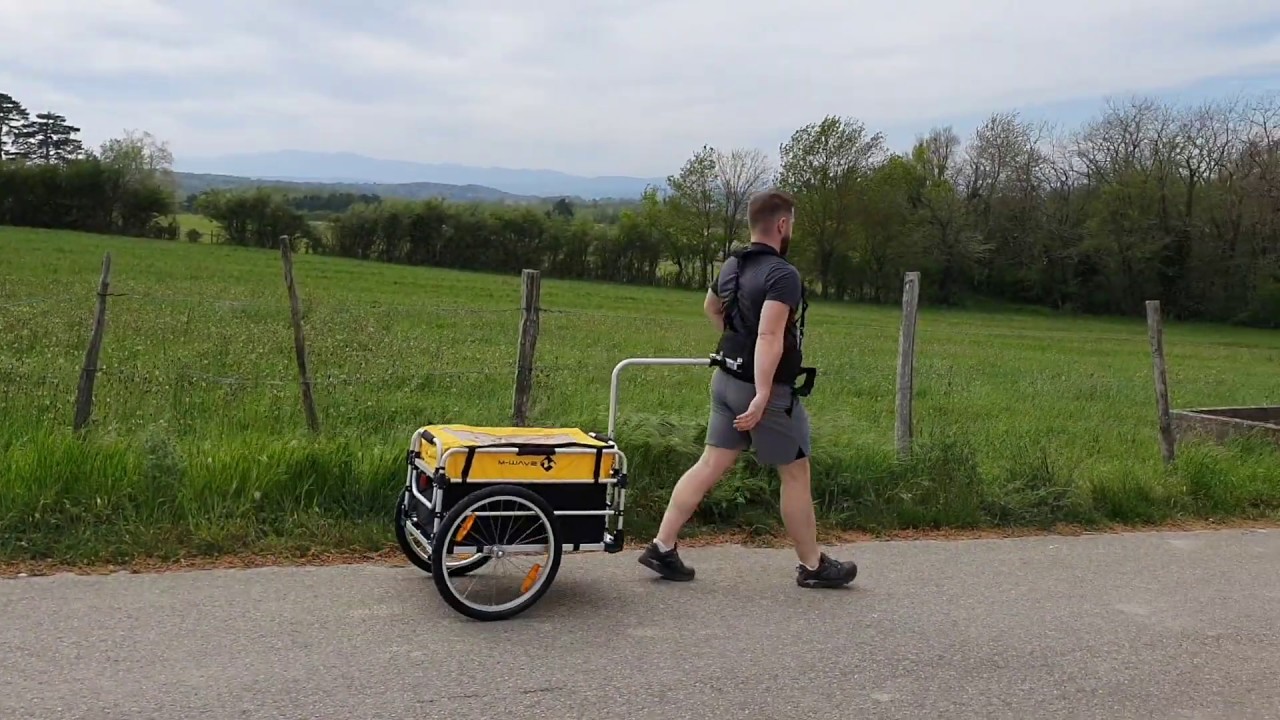 Trollix - Le chariot de randonnée