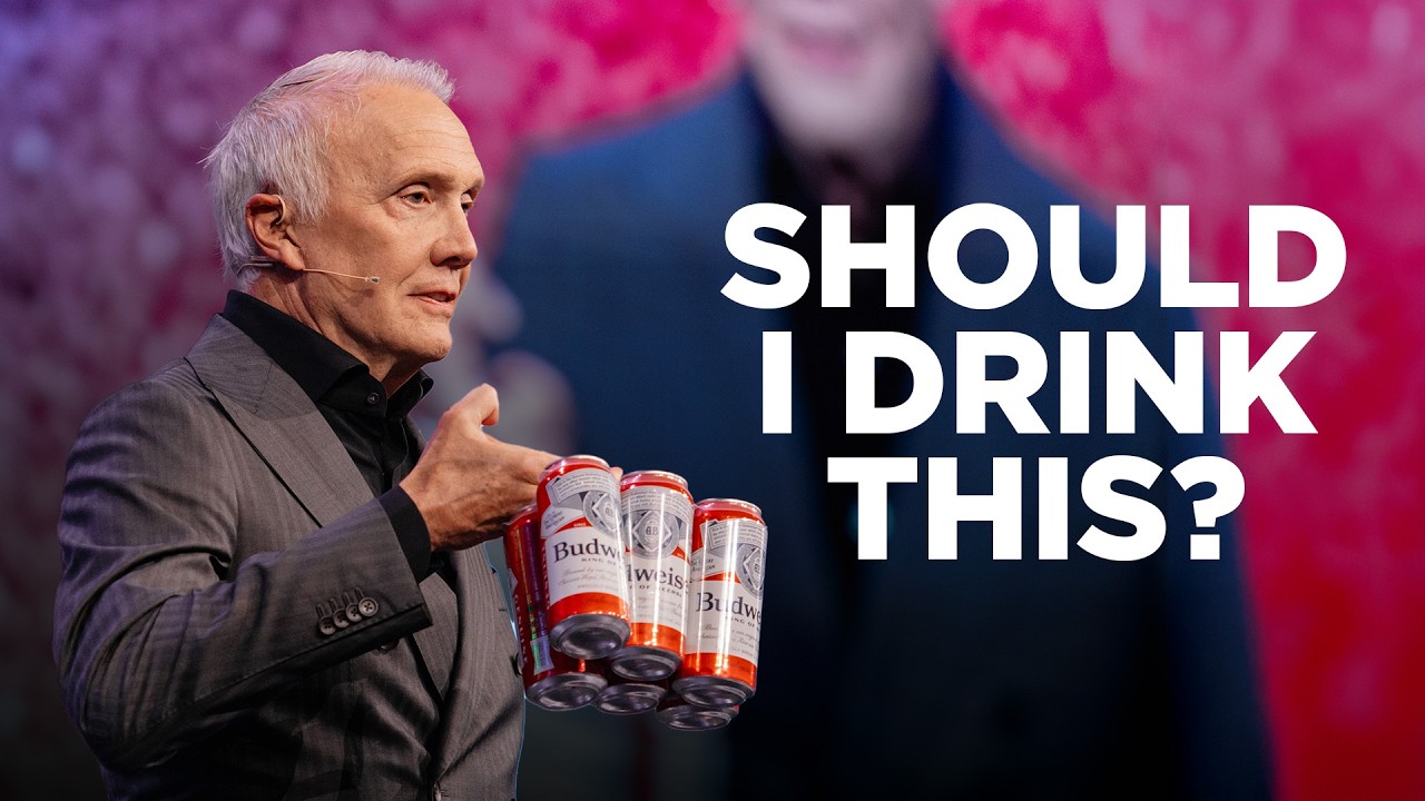 Should Christians Drink? | The Freedom & Responsibility of Alcohol | Pastor Ed Young