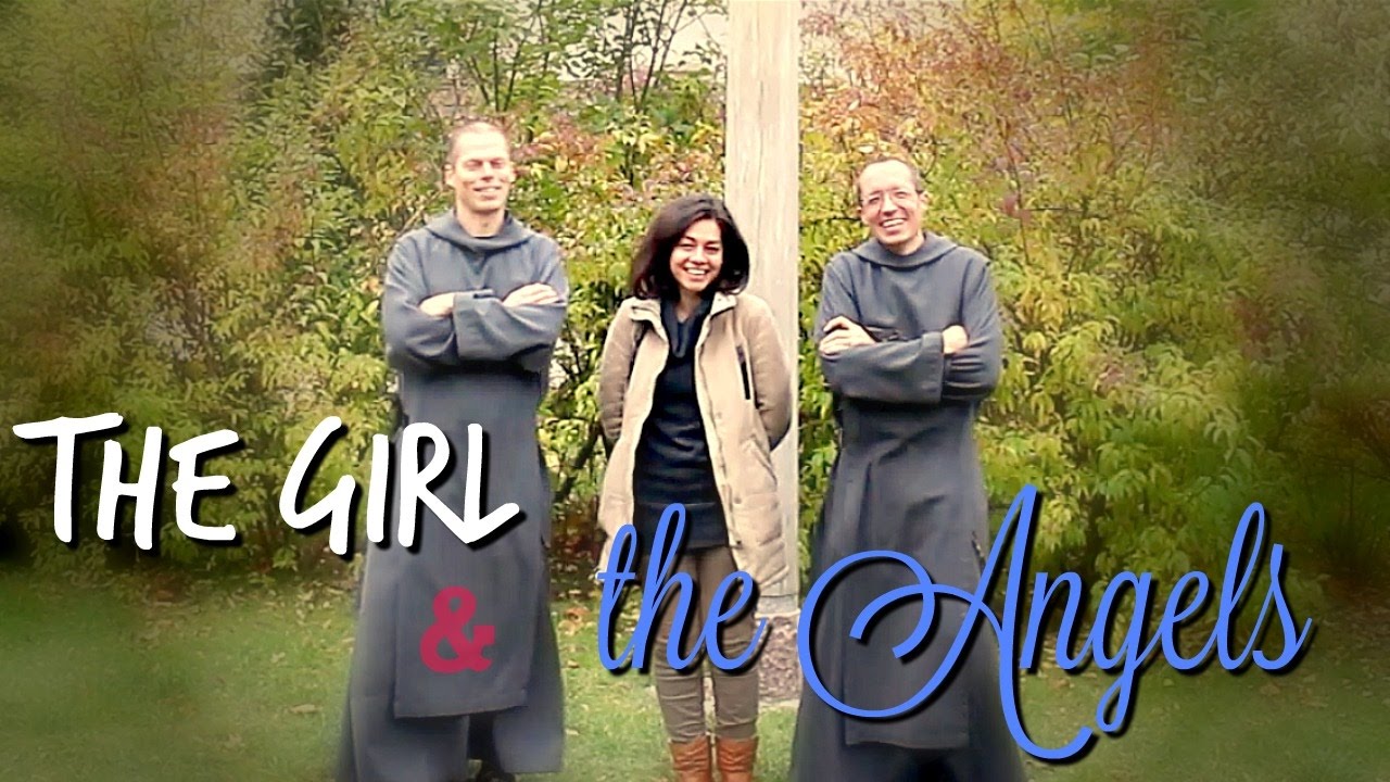 THE GIRL AND THE ANGELS - A Story about Trust