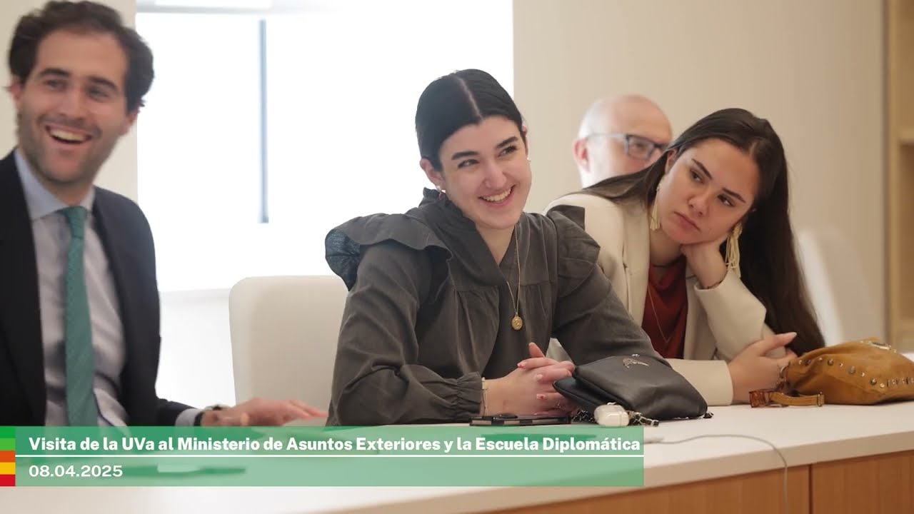 Resumen anual audiovisual de la Fundación Consejo España-India en 2025