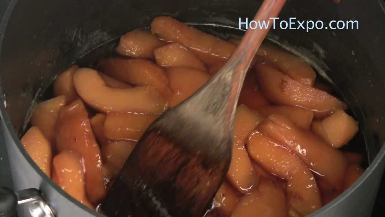 Quince Preserves Recipe How To Make Quince Preserves Jam