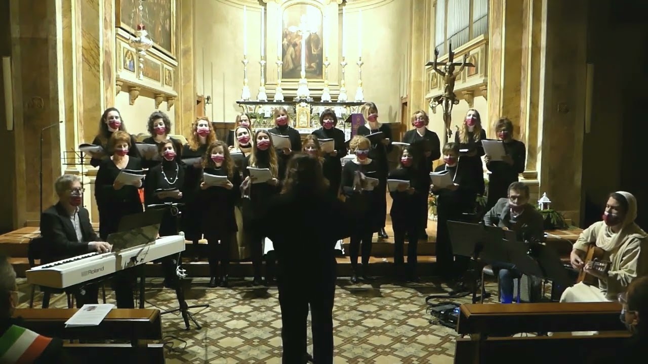 AVE DOLCE MARIA
