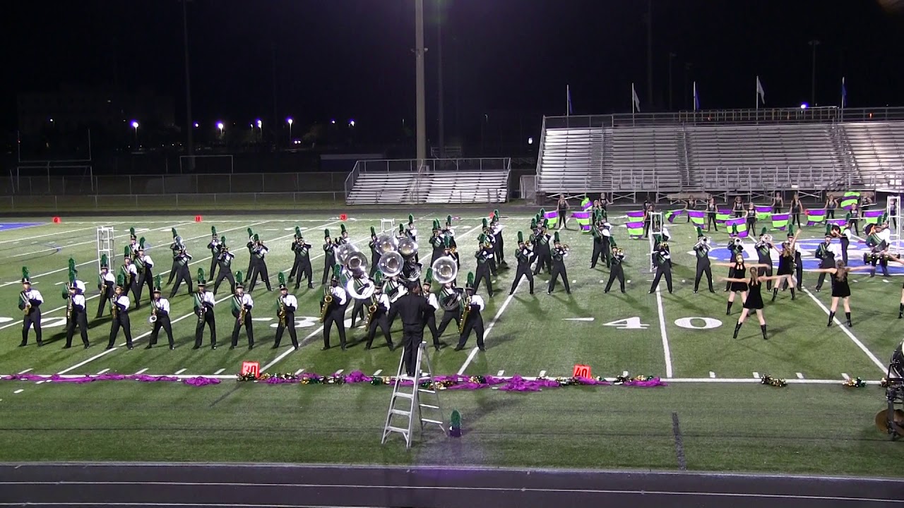 Fort Myers High School Marching Band