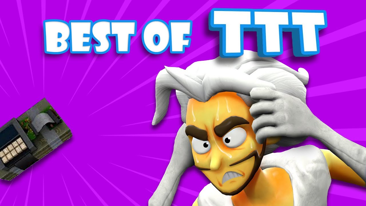 Best of Yogscast TTT - July 2025