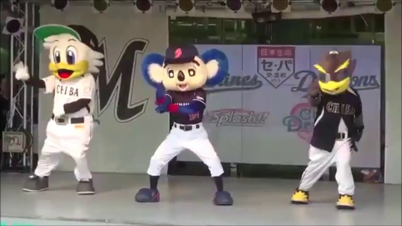ドアラだけミュージカル俳優レベルの表現力w キレキレのサンバを披露！