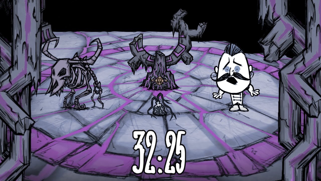 Fuelweaver Speedrun 32:25 (Unseeded, Restricted)