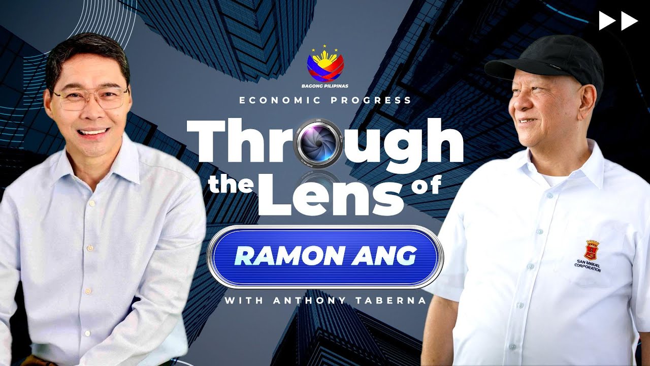 EPISODE 4: BAGONG PILIPINAS THROUGH THE LENS OF RAMON ANG