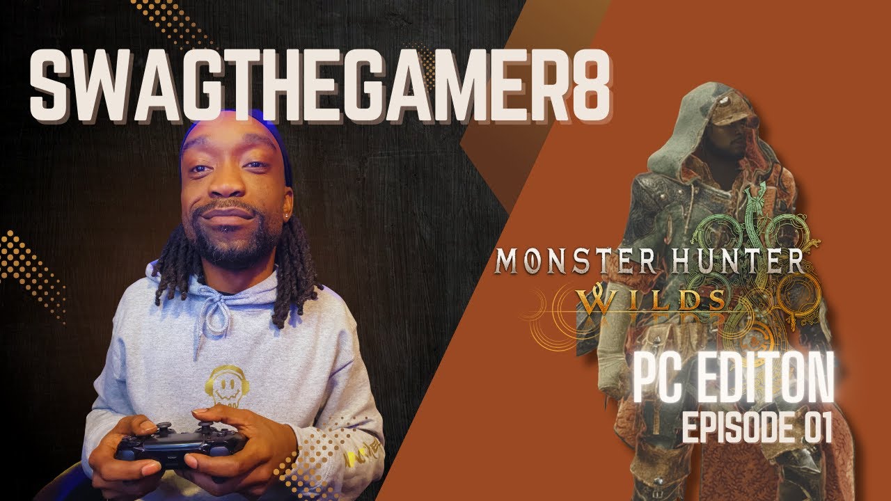 Monster Hunter Wilds PC Restart — Episode 1 | Dual Blades from Day One