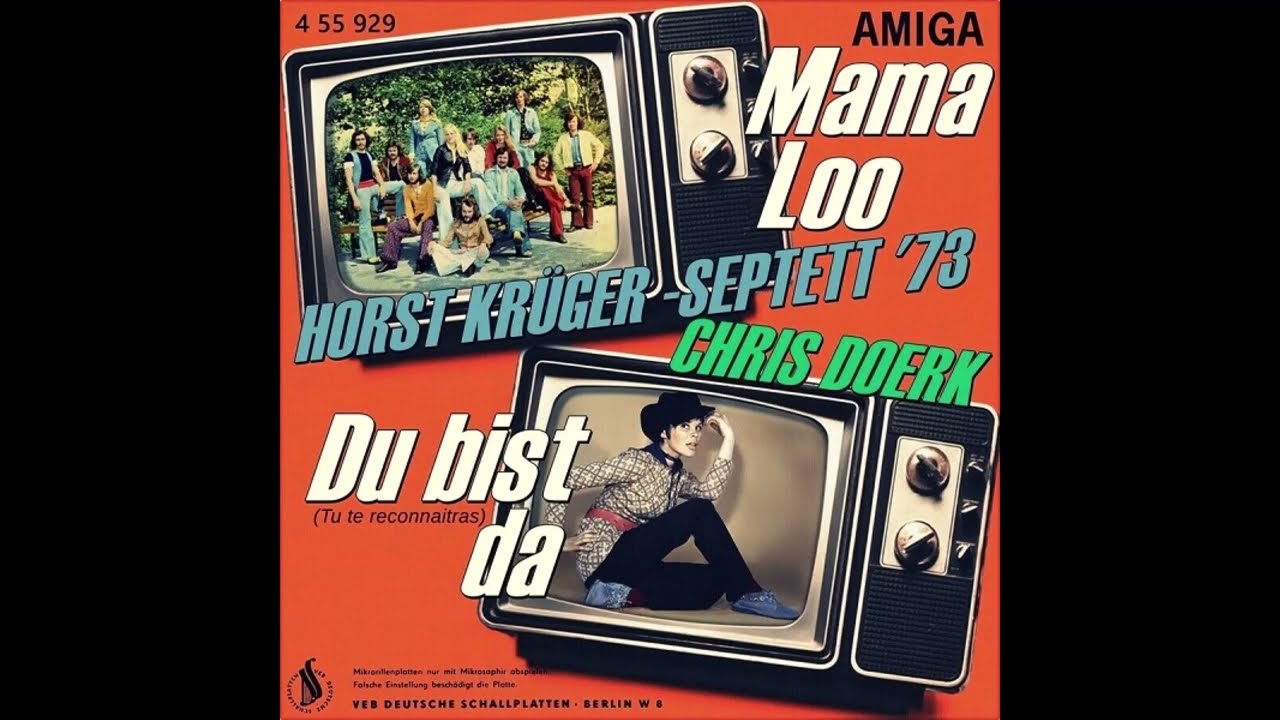 Chris Doerk - Du bist da