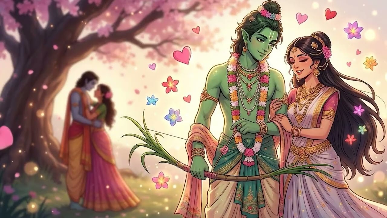 Kamadeva: O Deus Hindu do Amor e do Desejo
