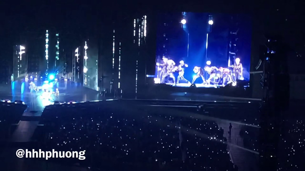 181114 BTS Tokyo Dome - 