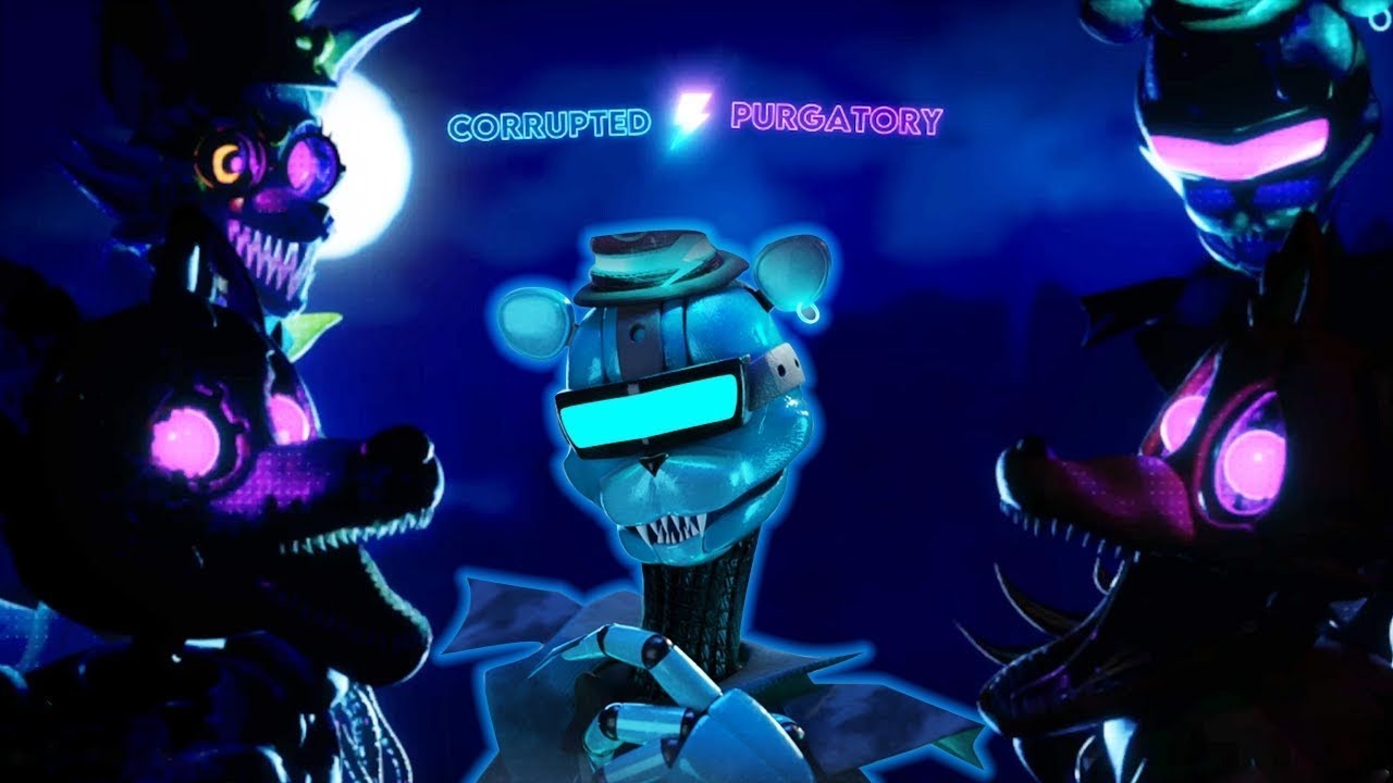Corrupted Purgatory: “Choose Your Fate” Extended