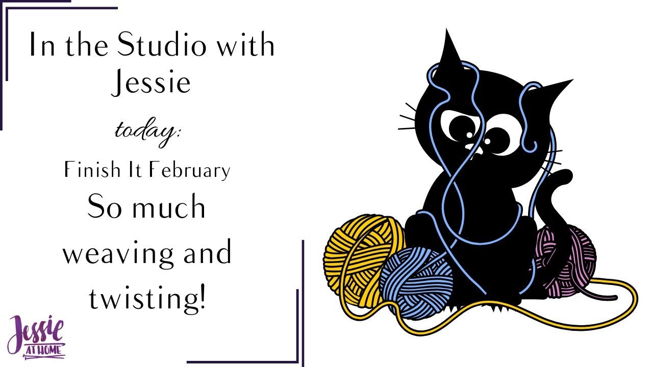2-20-26 In the Studio with Jessie
