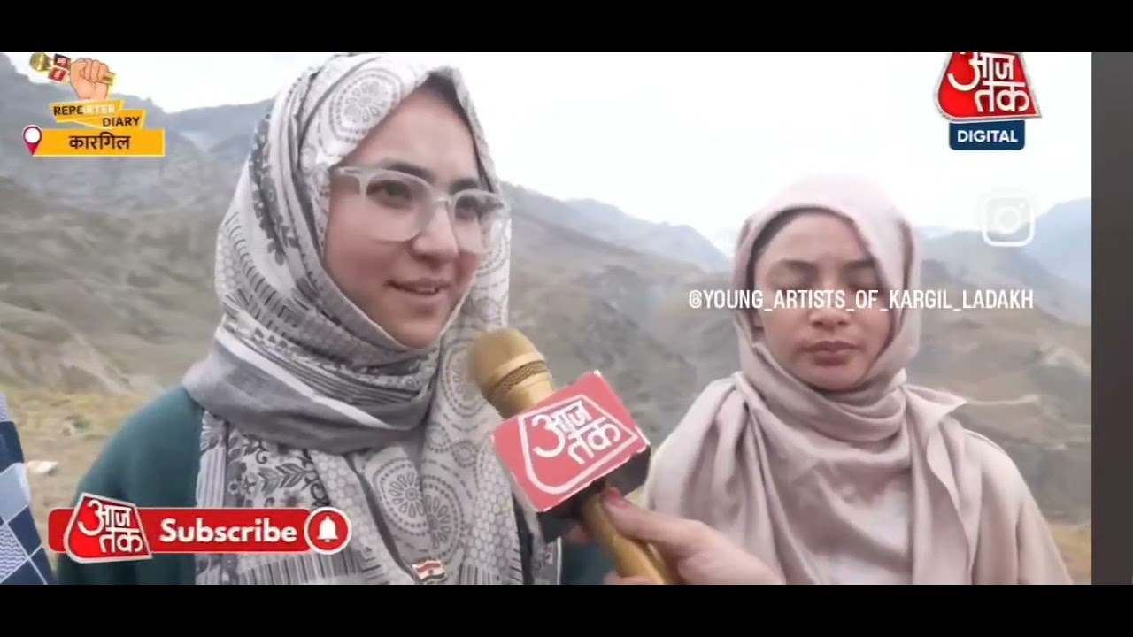 Thank you so much ajjtak news channel for our story