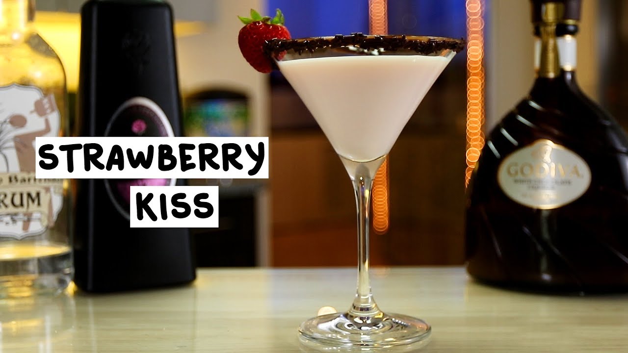Strawberry Kiss