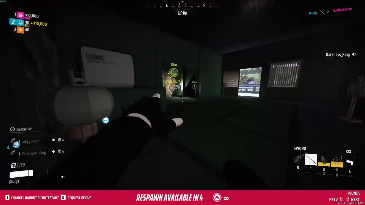 Playing THE FINALS LATE NIGHT STREAM
