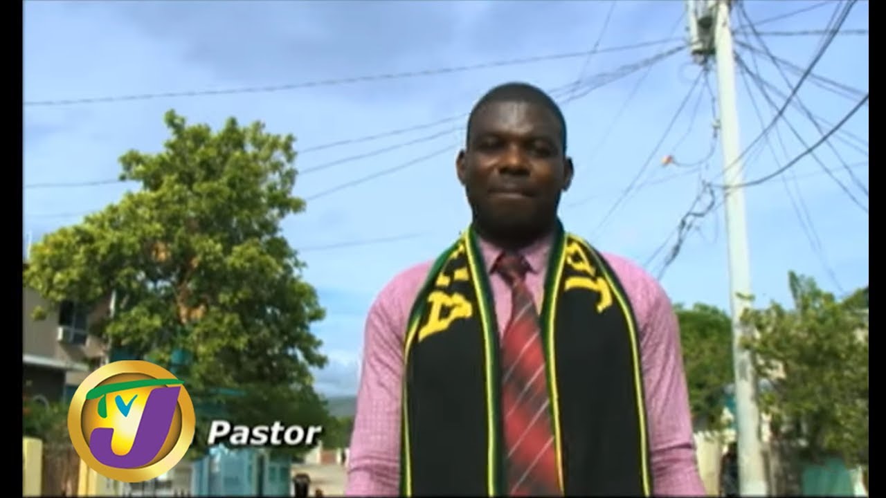 Ninja Pastor | Hold You Position | TVJ Entertainment Report