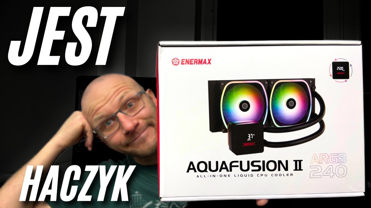 Mocne AIO z problemem? Test Aquafusion II 240 ARGB