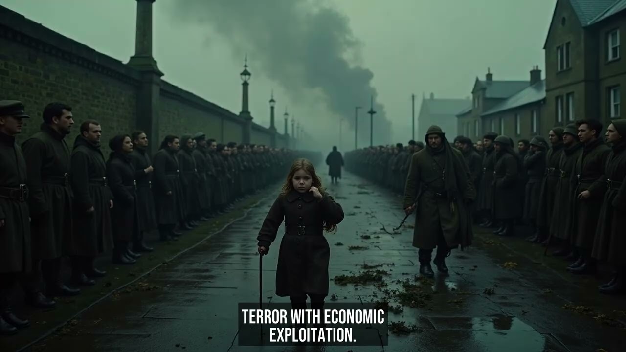 Ireland's 800-Year Struggle: The Hidden History of British Colonialism