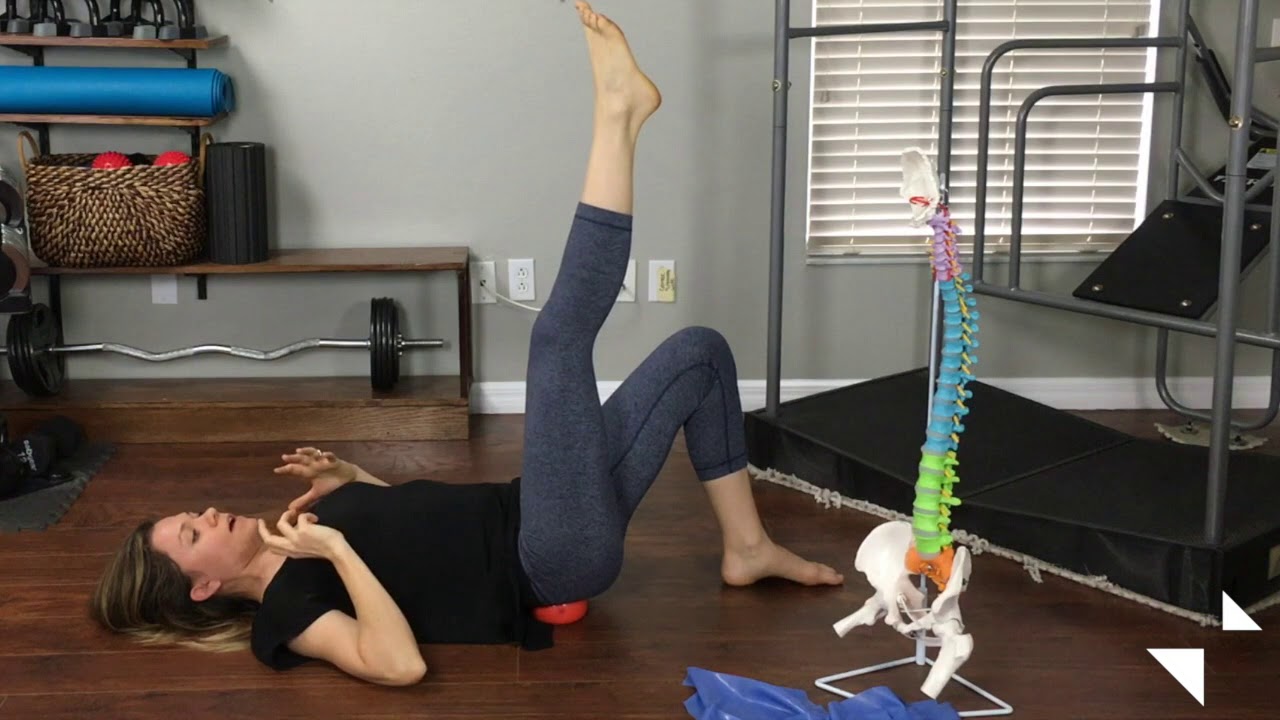 How To Activate Your Iliopsoas with the Franklin Method