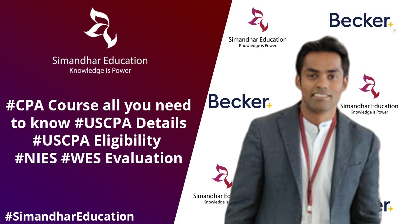 #CPA Course Details (2022) Eligibility, Jobs, Fees in India | CPA Licensing | NIES | WES Evaluation